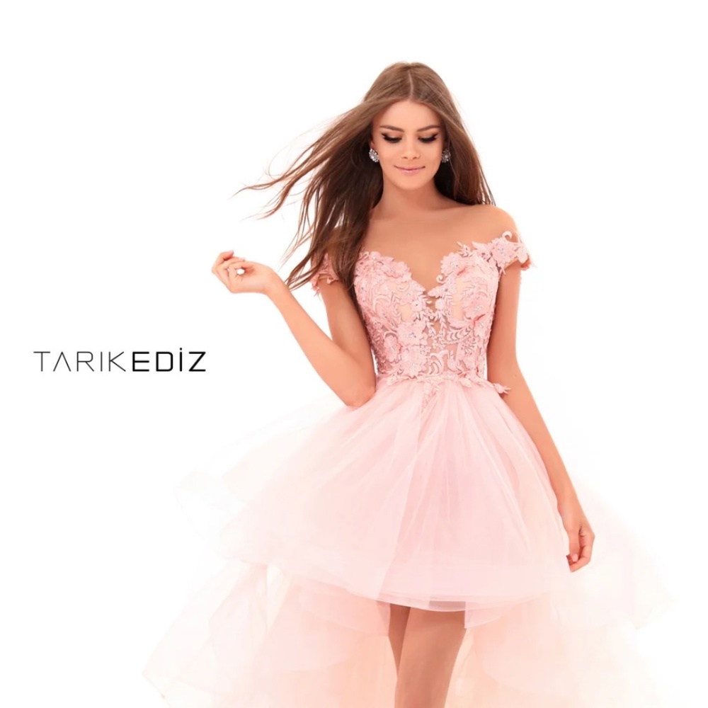Tarik Ediz 50237 Dress